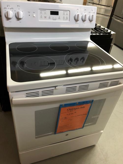 Clearance Appliances HOT DEALS!